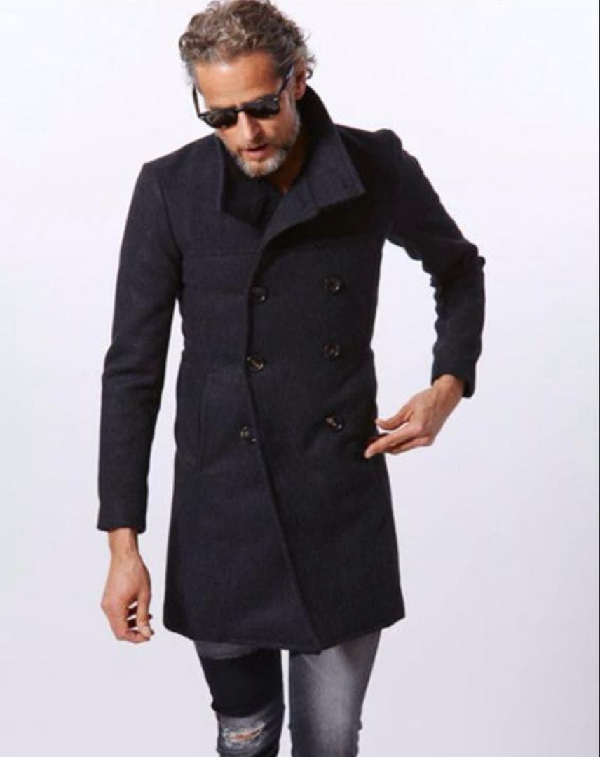 ジャケット・アウター AKM ROPE COAT