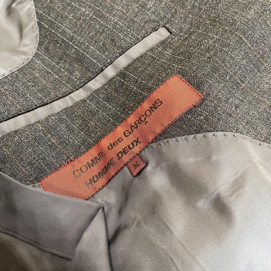 【日本製】コムデギャルソン 上下2点セット 美品