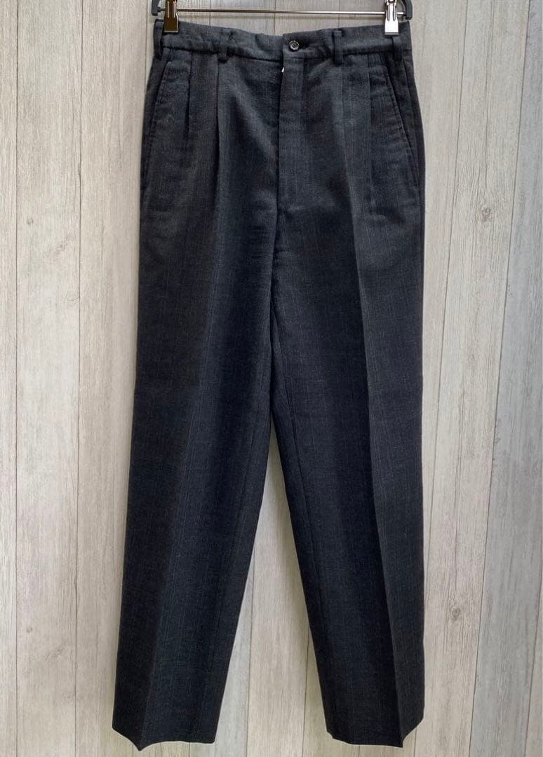 【日本製】コムデギャルソン 上下2点セット 美品