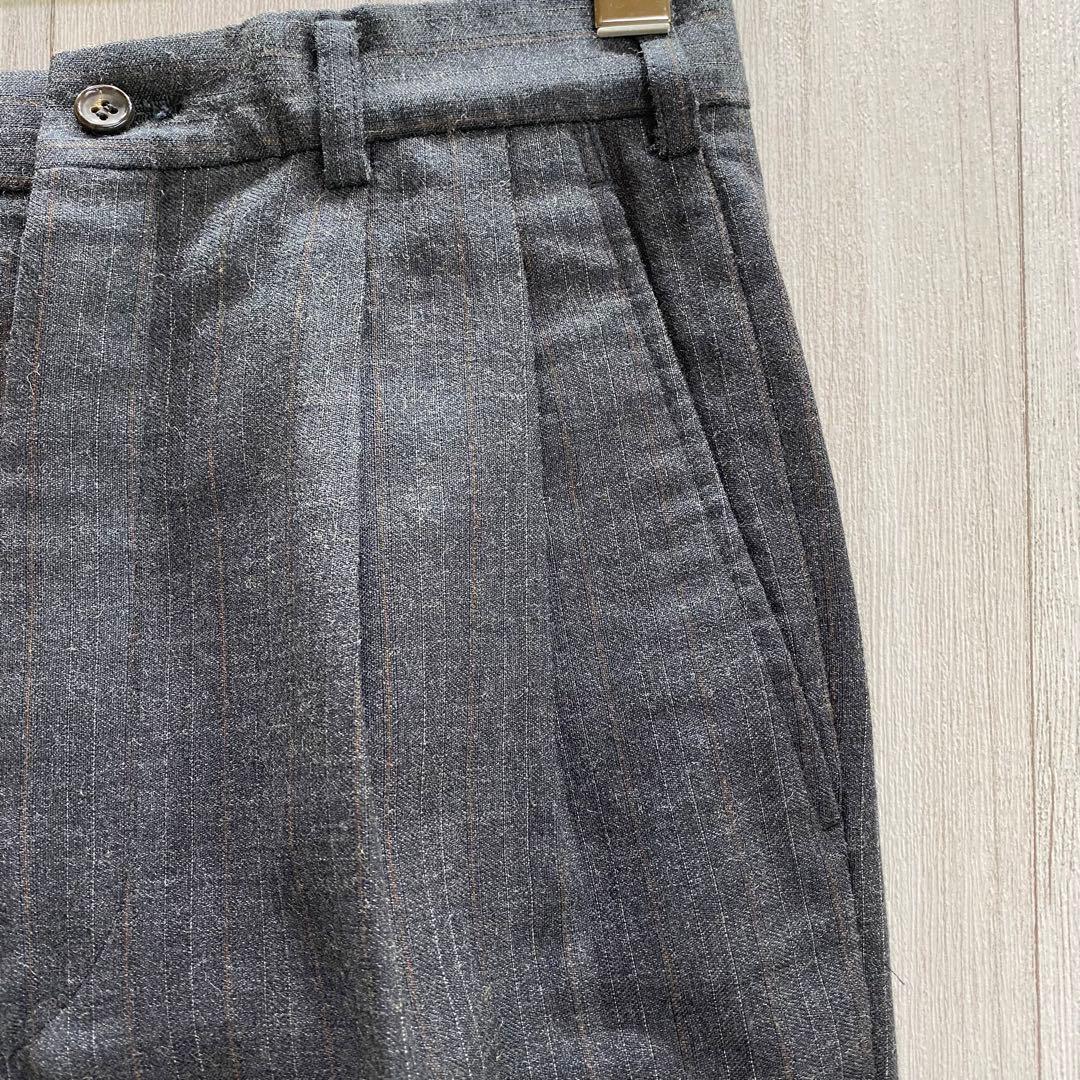 【日本製】コムデギャルソン 上下2点セット 美品