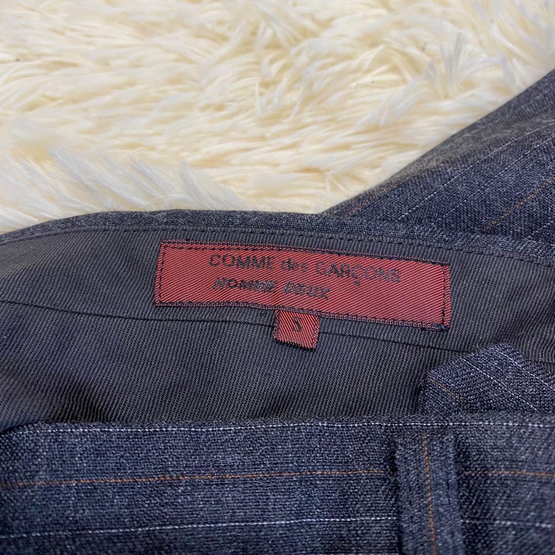 【日本製】コムデギャルソン 上下2点セット 美品