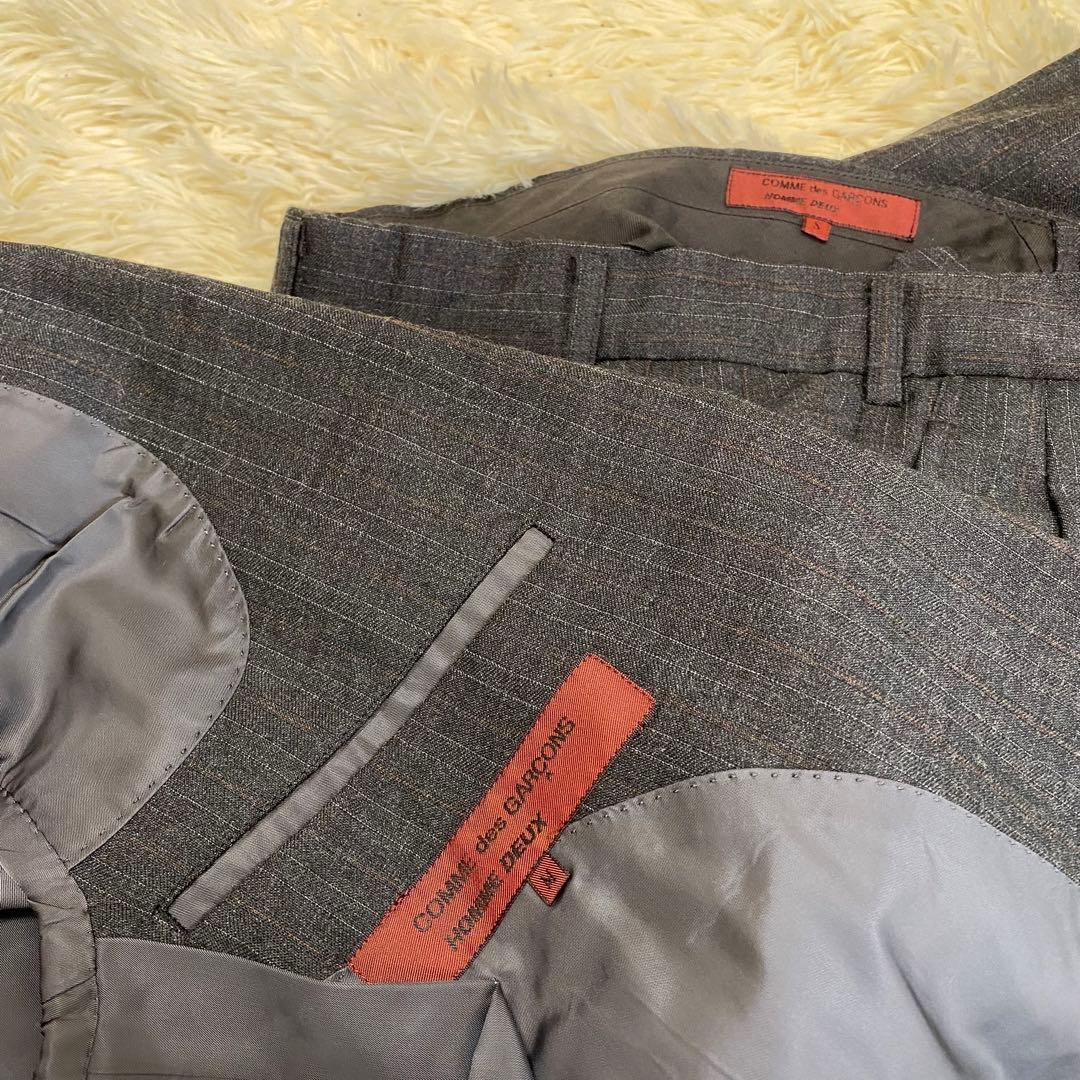 【日本製】コムデギャルソン 上下2点セット 美品