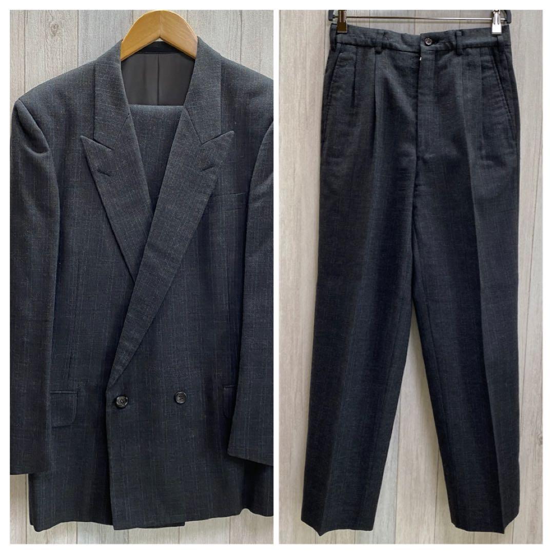 【日本製】コムデギャルソン 上下2点セット 美品