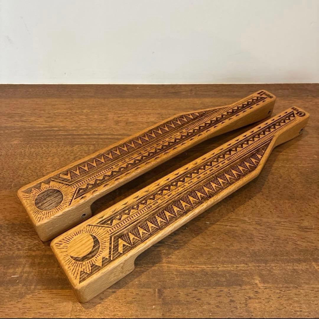 ネルデザインワークスxグリップスワニー G-10 neru ver. グレー