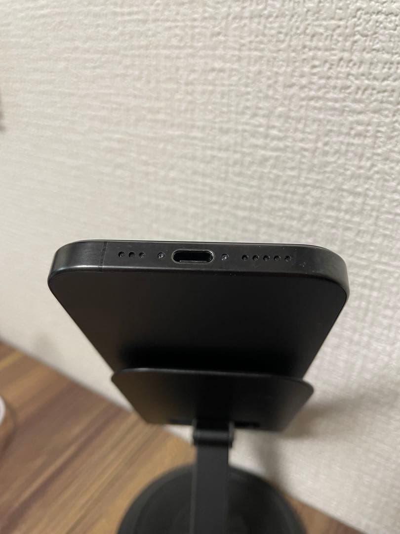 【即日発送】iPhone15Pro ブラックチタニウム