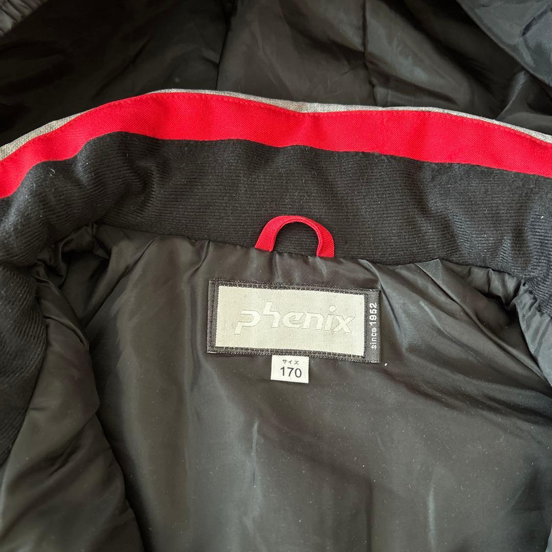 phenix スキーウェア 上下セット ジュニア 170