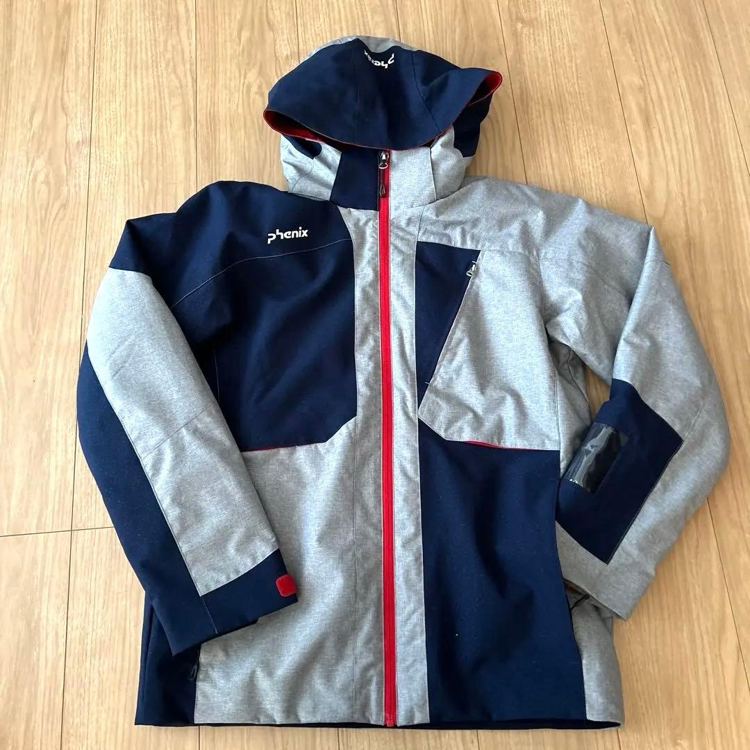 phenix スキーウェア 上下セット ジュニア 170