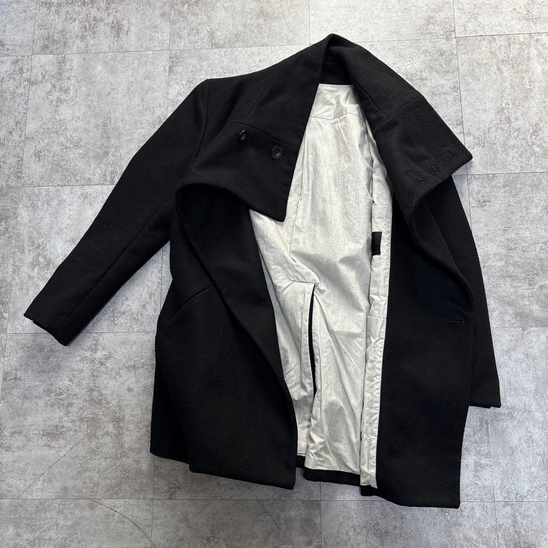 ジャケット・アウター 10s The Viridi-anne dark wear p-coat 1