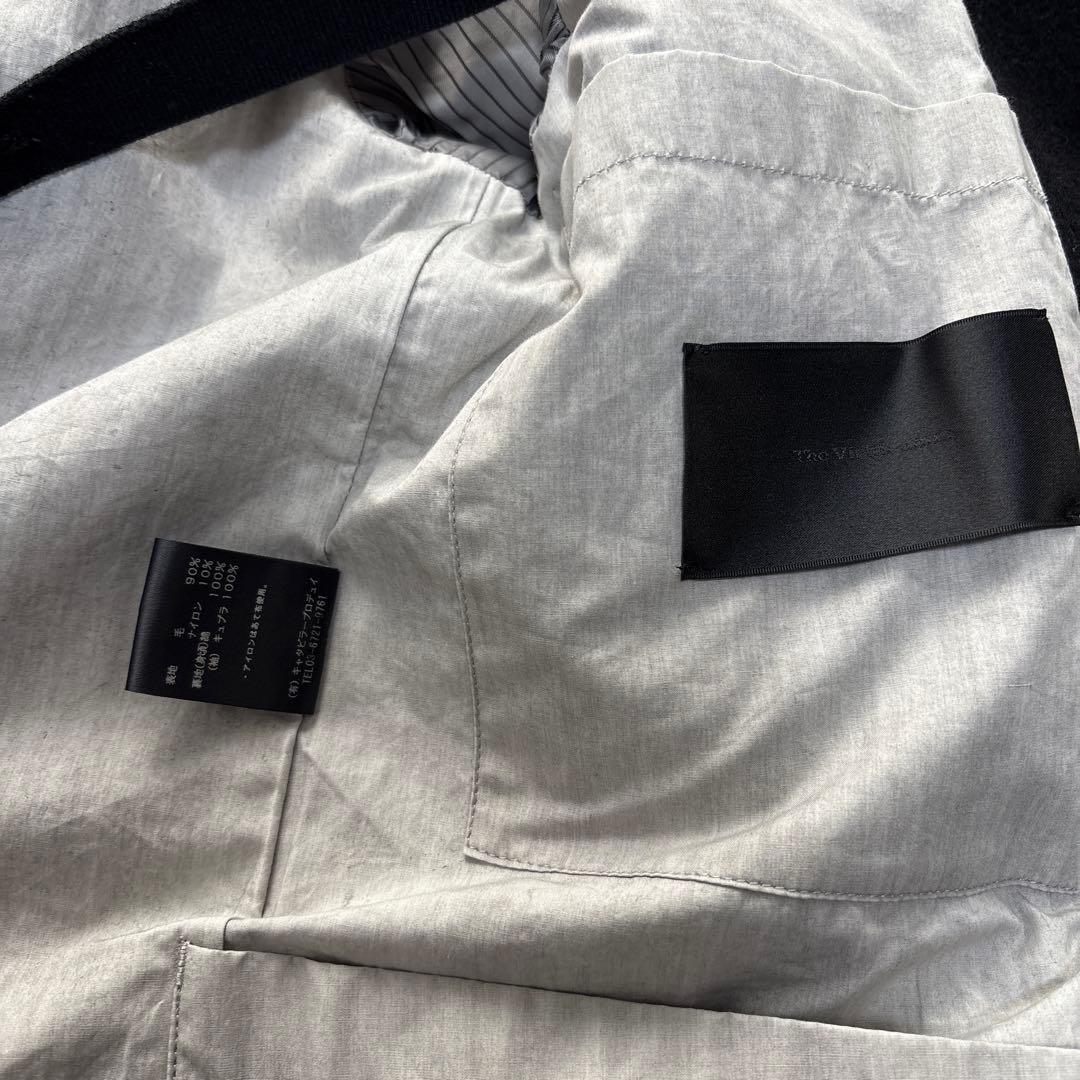 ジャケット・アウター 10s The Viridi-anne dark wear p-coat 1