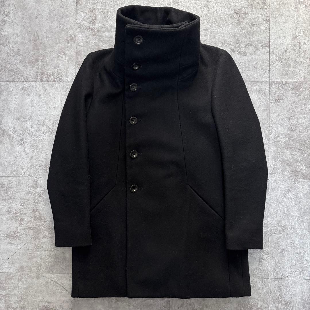 ジャケット・アウター 10s The Viridi-anne dark wear p-coat 1