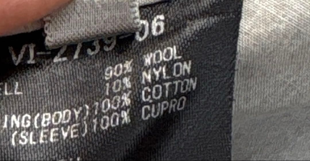 ジャケット・アウター 10s The Viridi-anne dark wear p-coat 1