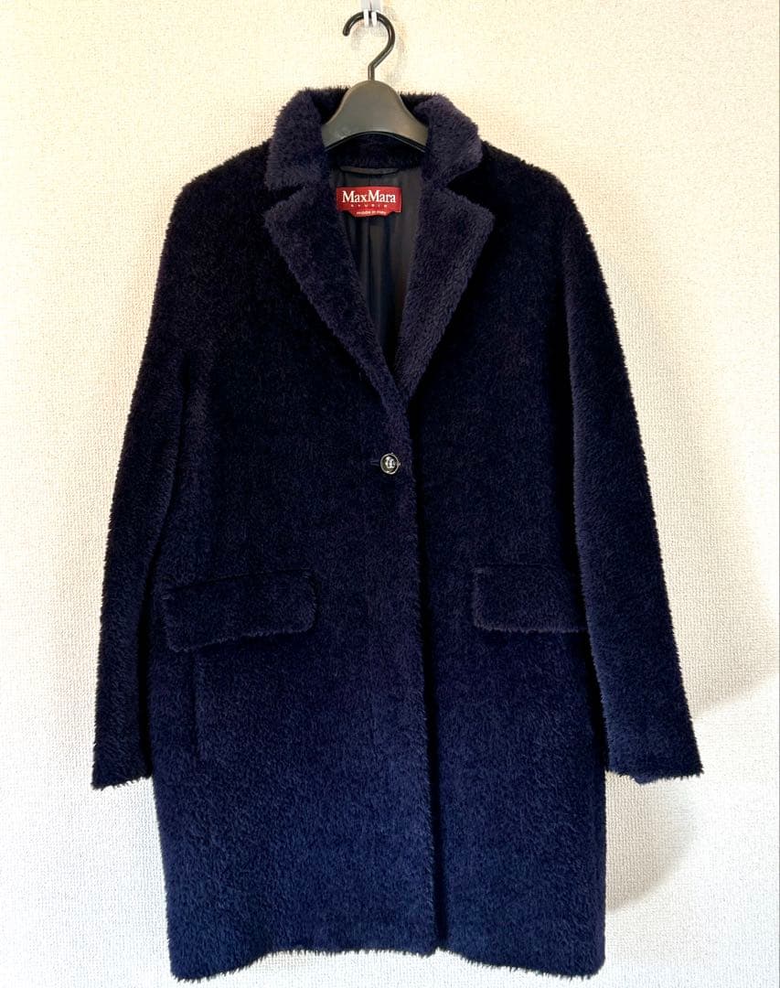 Max Mara マックスマーラ ステュディオ　コート