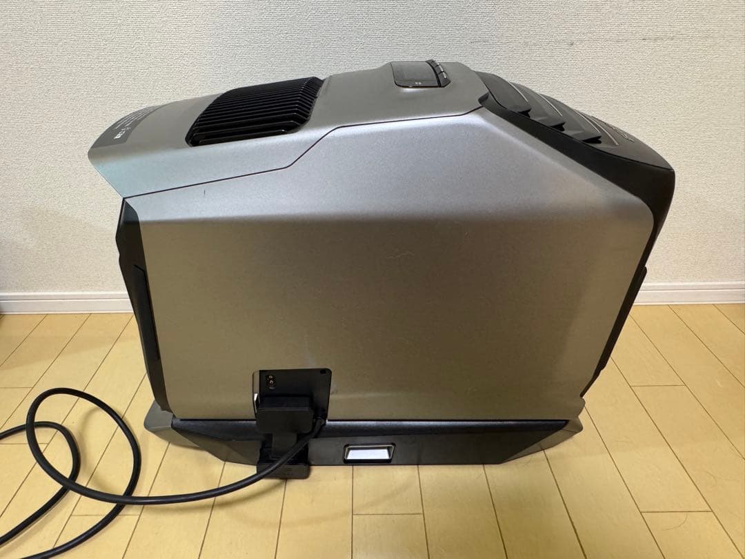 ECOFLOW WAVE 2 本体&バッテリーパック