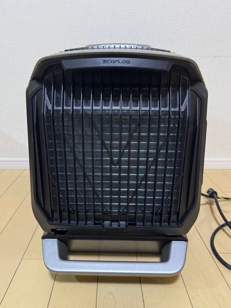 ECOFLOW WAVE 2 本体&バッテリーパック