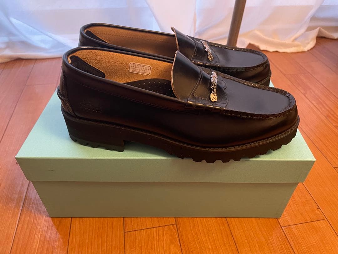 靴 The kenford fine shoes son of the cheese