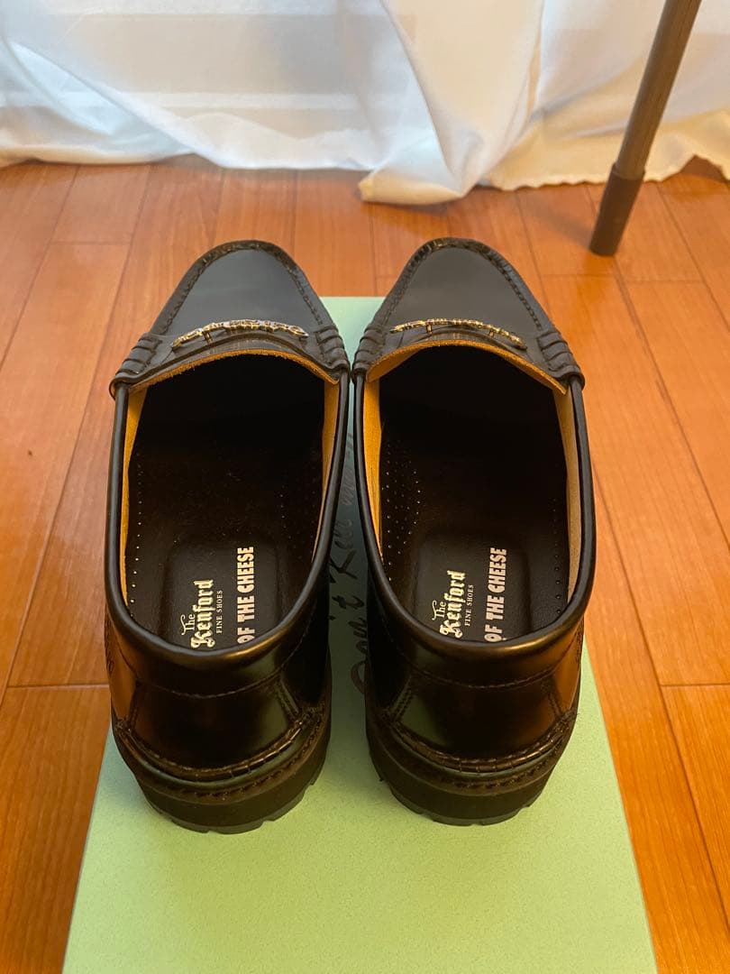 靴 The kenford fine shoes son of the cheese