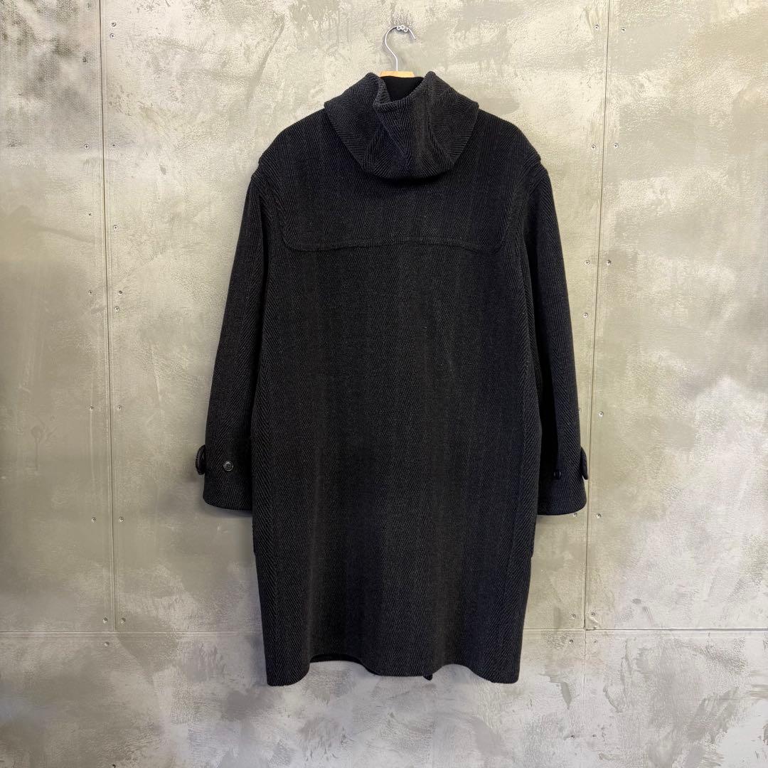 Gloverall 英国製 ダッフルコート ヘリンボーン グローバーオール