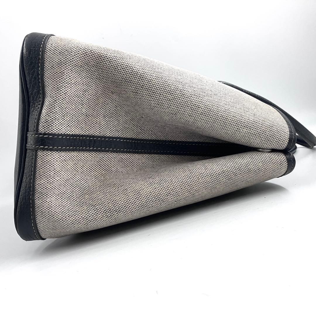 エルメス 3302 ガーデンパーティーPM トートバッグ ハンドバッグ