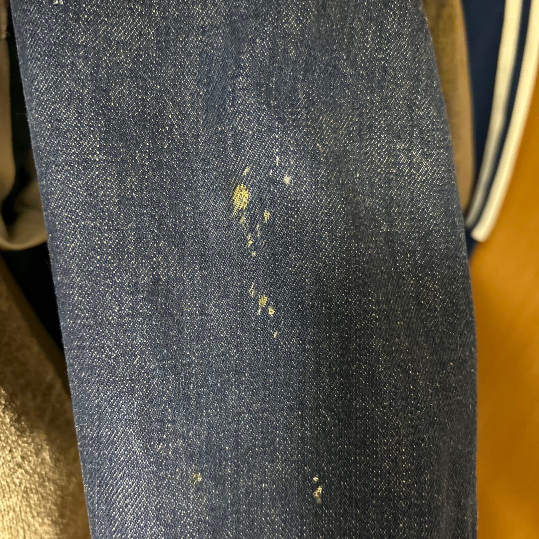 【激レア】LEVI'S Gジャン4th 60s ビッグＥ　70505 サイズ36