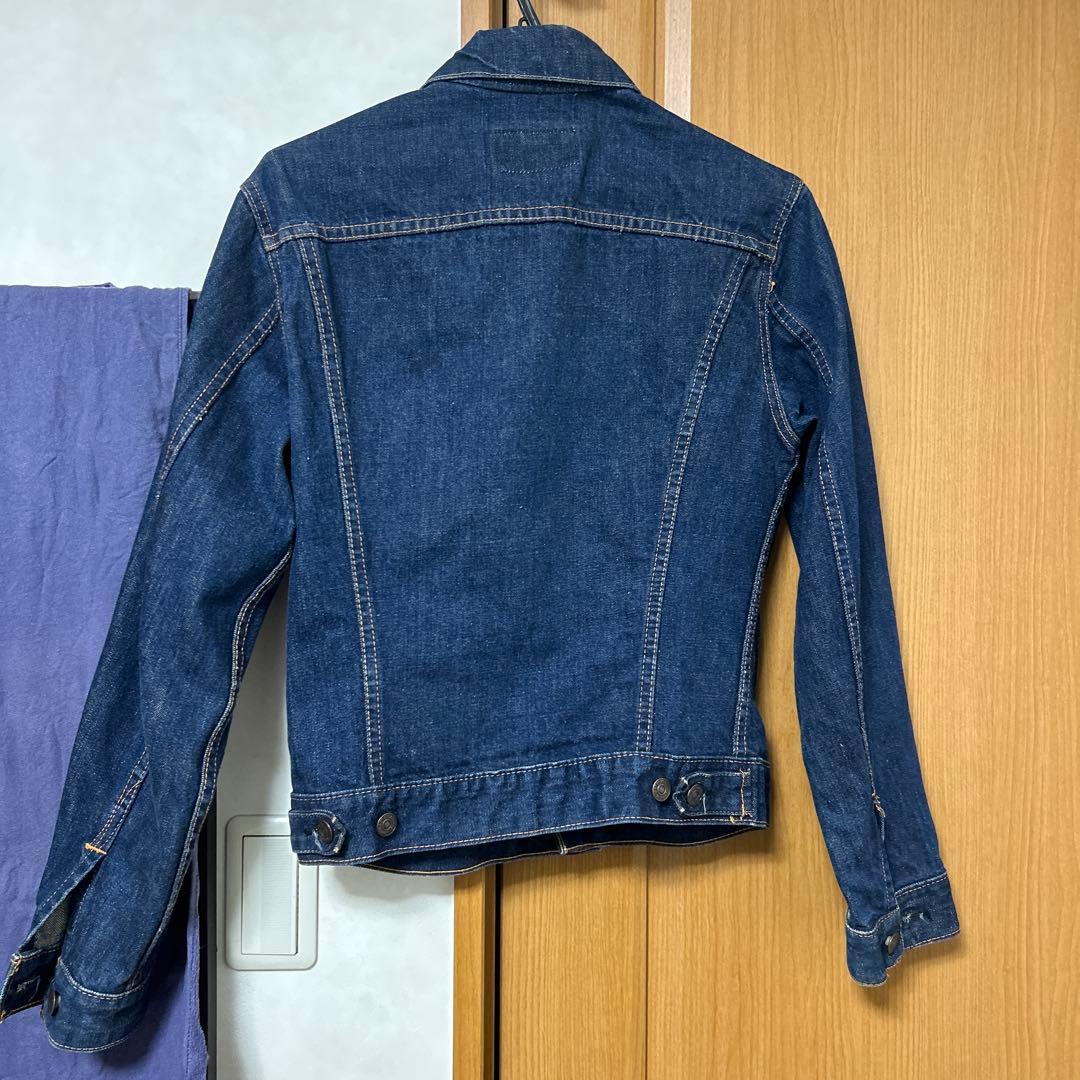 【激レア】LEVI'S Gジャン4th 60s ビッグＥ　70505 サイズ36