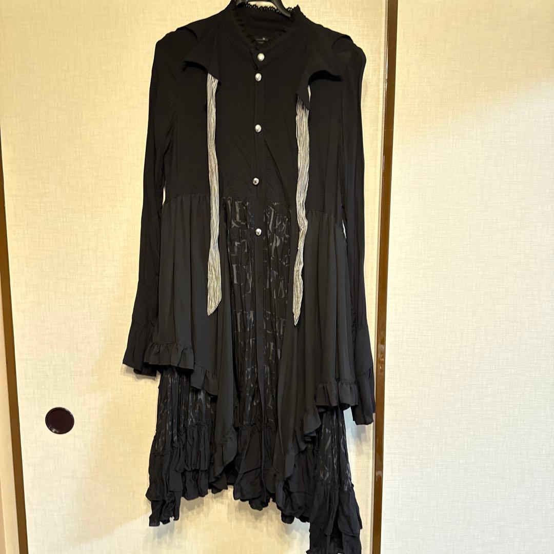 h.NAOTO ナイトメア・ビフォア・クリスマス ワンピース