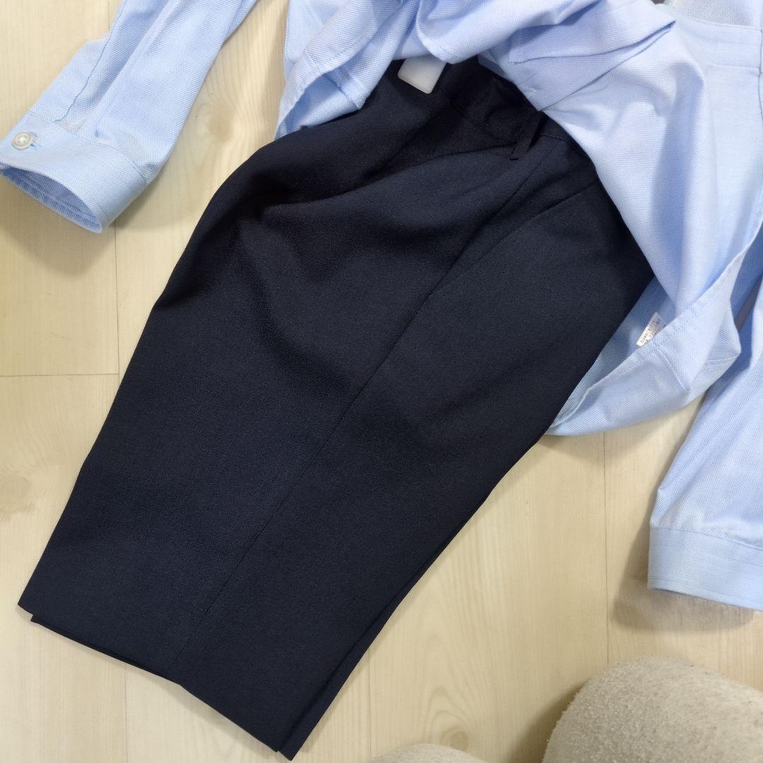 新品　130cm　waltz by BEAMS DESIGN ネイビー スーツ