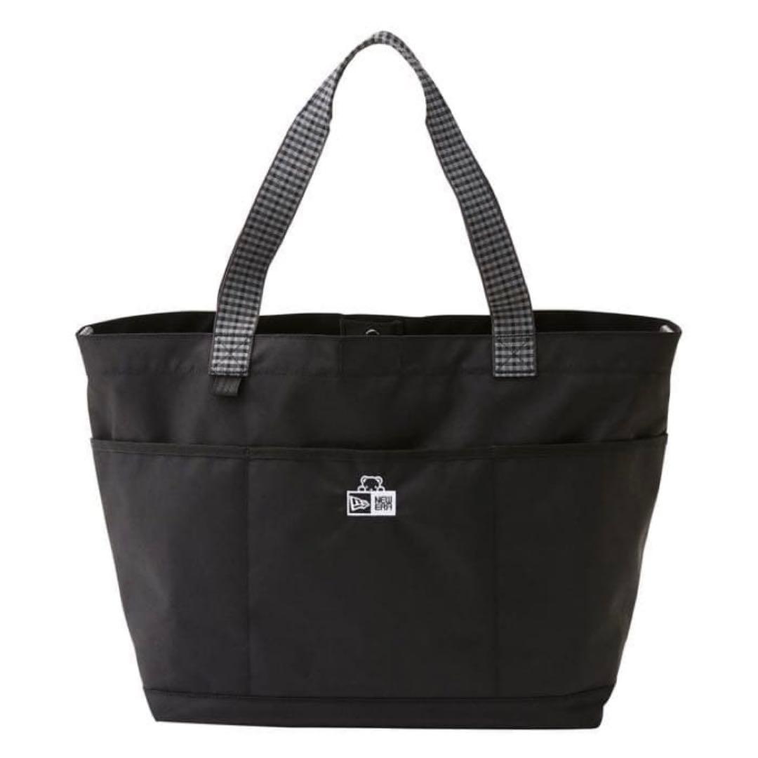 翌日発送　NEW ERA　familiar　ニューエラ　ファミリア　トートバッグ