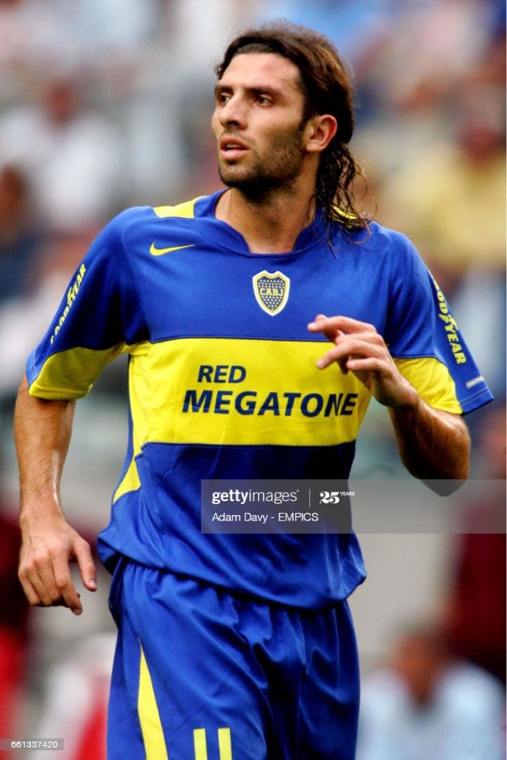 NIKE Boca Juniors 2006 選手支給モデル　新品未使用　L