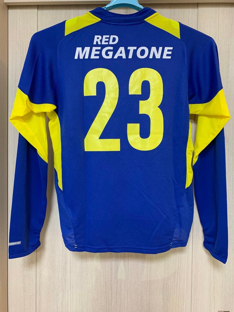 NIKE Boca Juniors 2006 選手支給モデル　新品未使用　L