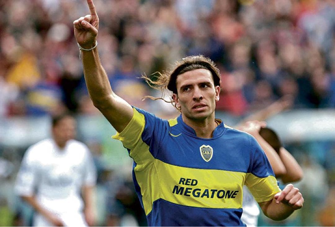 NIKE Boca Juniors 2006 選手支給モデル　新品未使用　L