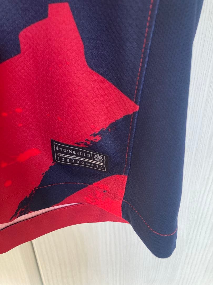 鹿島アントラーズユニフォーム2025 新品未使用　　　 10番　柴崎岳