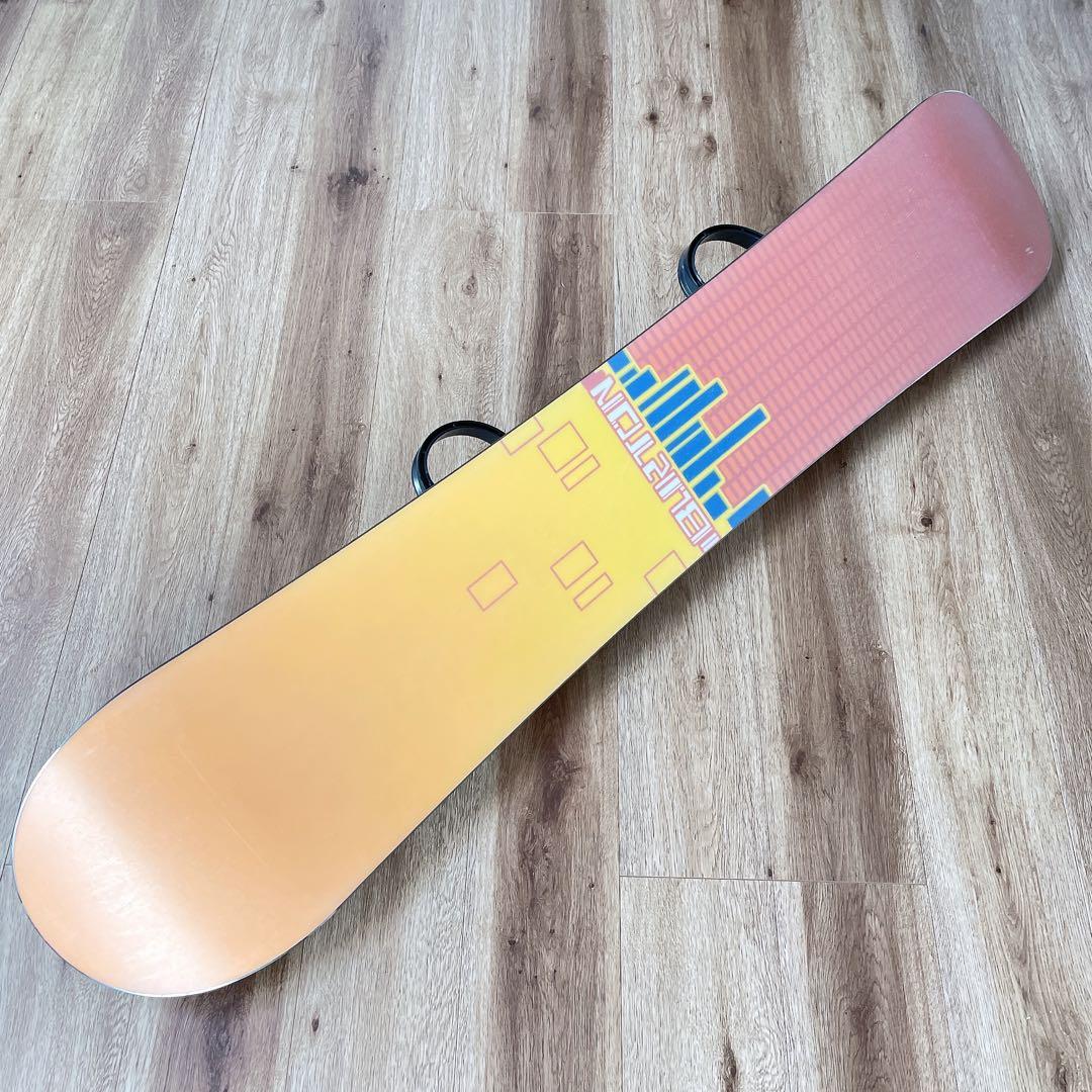 Burton バートン　スノボセット　スノボー板　ビンディン　スノーボード