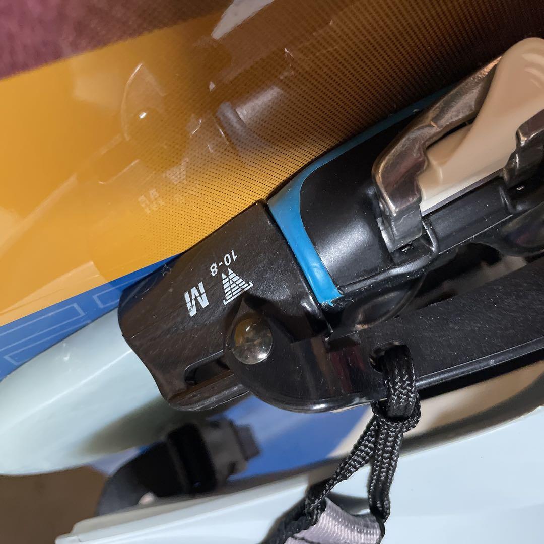 Burton バートン　スノボセット　スノボー板　ビンディン　スノーボード