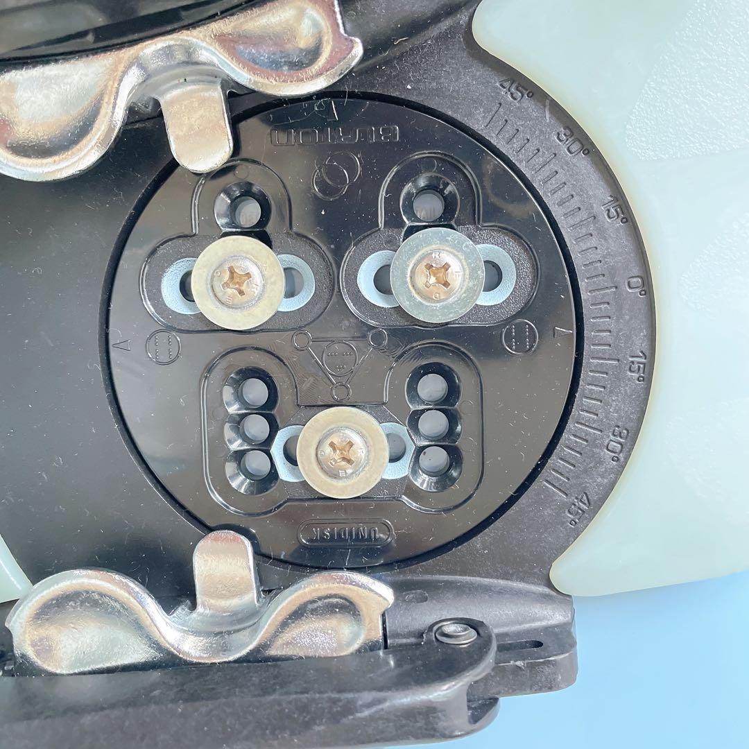 Burton バートン　スノボセット　スノボー板　ビンディン　スノーボード