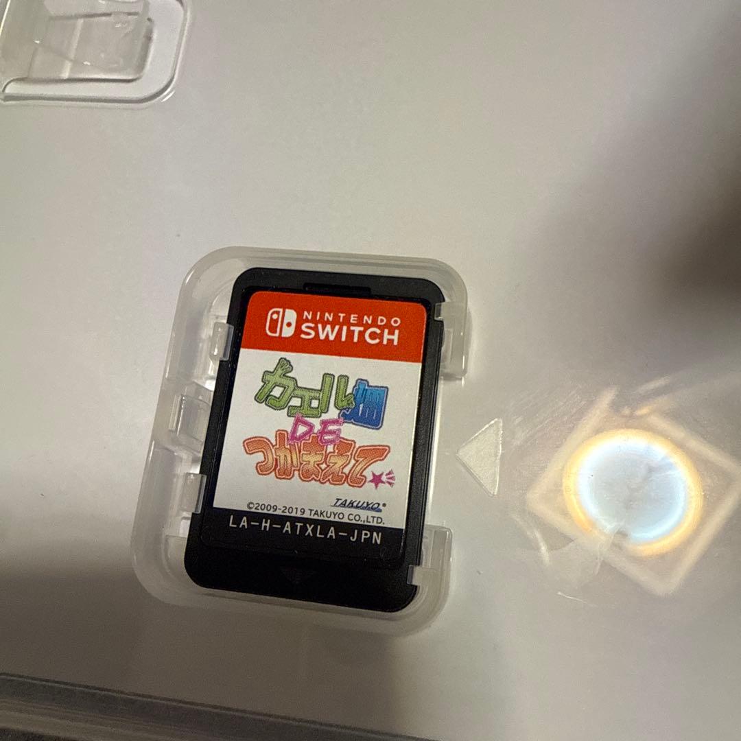 カエル畑DEつかまえて 夏 千木良参戦！2本セット