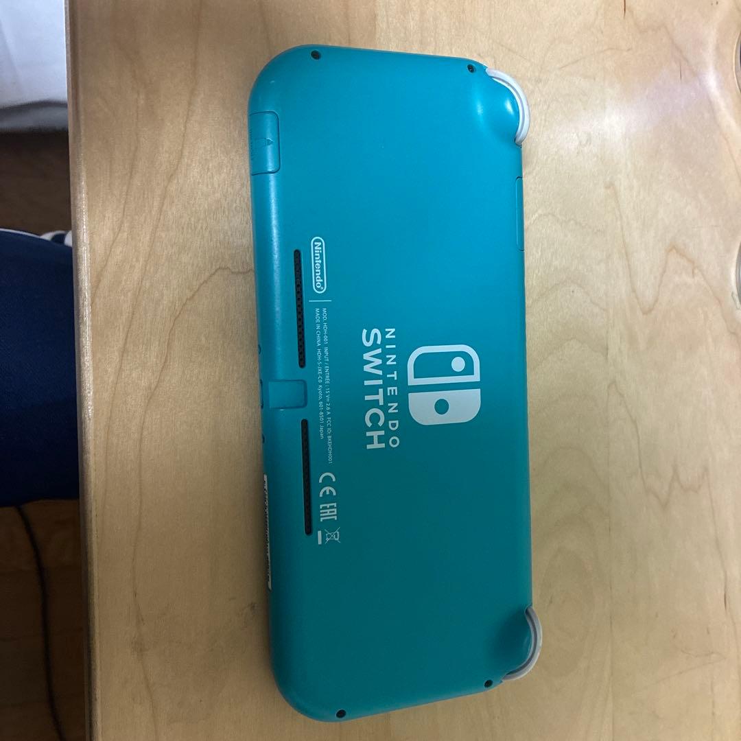 hieu Nintendo Switch Lite FC26できます！！