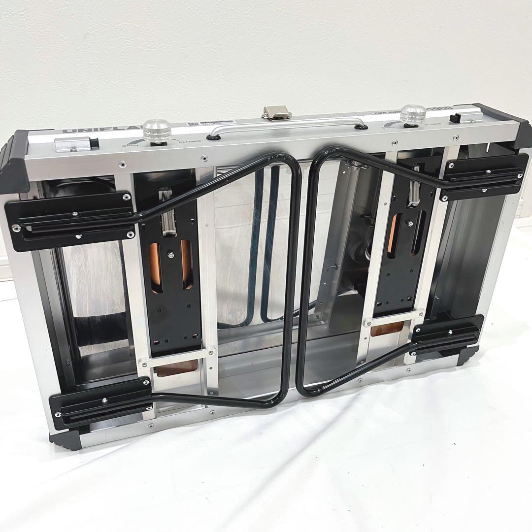 UNIFLAME ユニフレーム ツーバーナー US-1900&キッチンスタンドⅢ