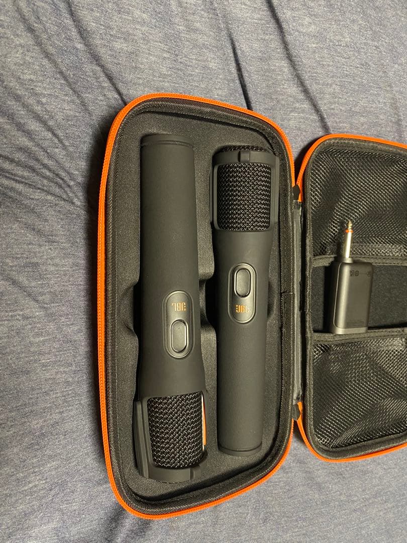その他 JBL PartyBox Wireless Mic with hard case
