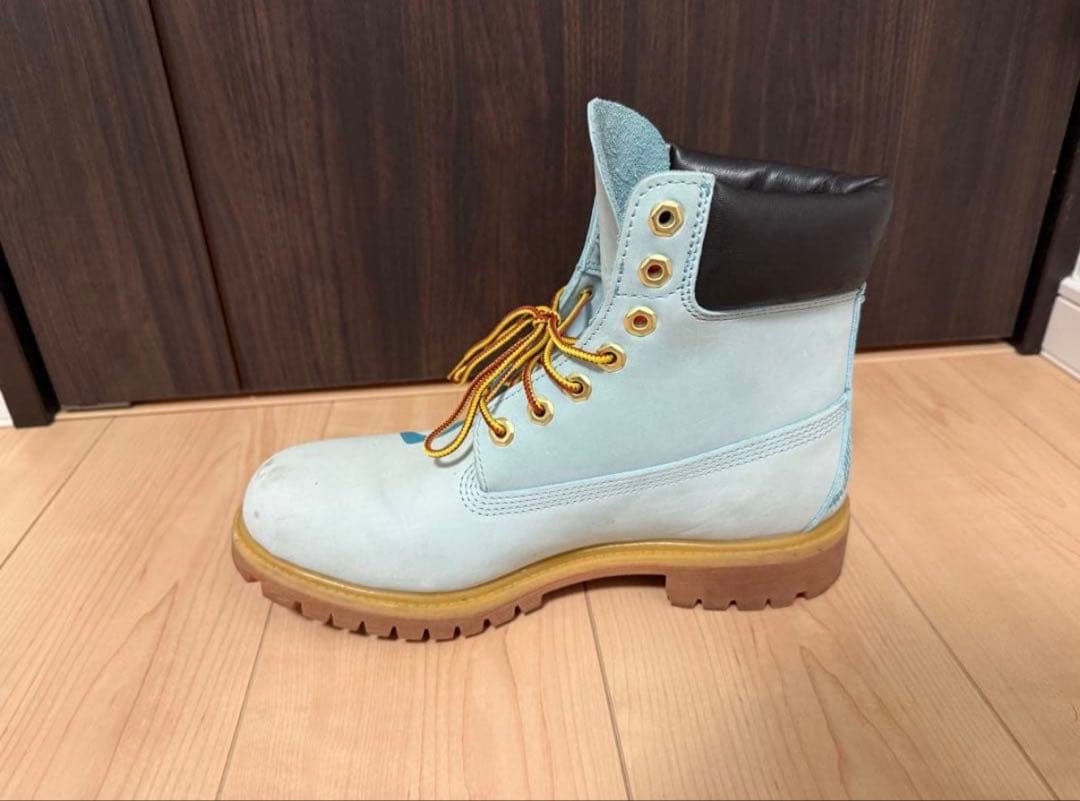 Supreme×Timberland 6インチブーツ