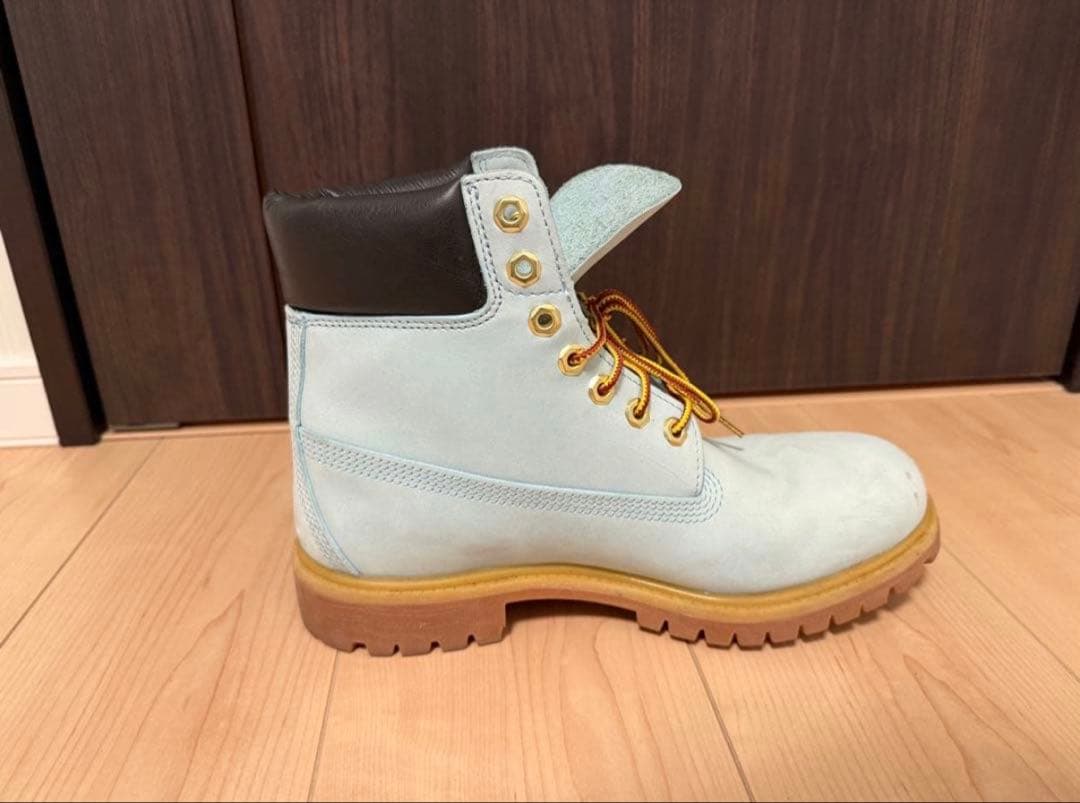 Supreme×Timberland 6インチブーツ