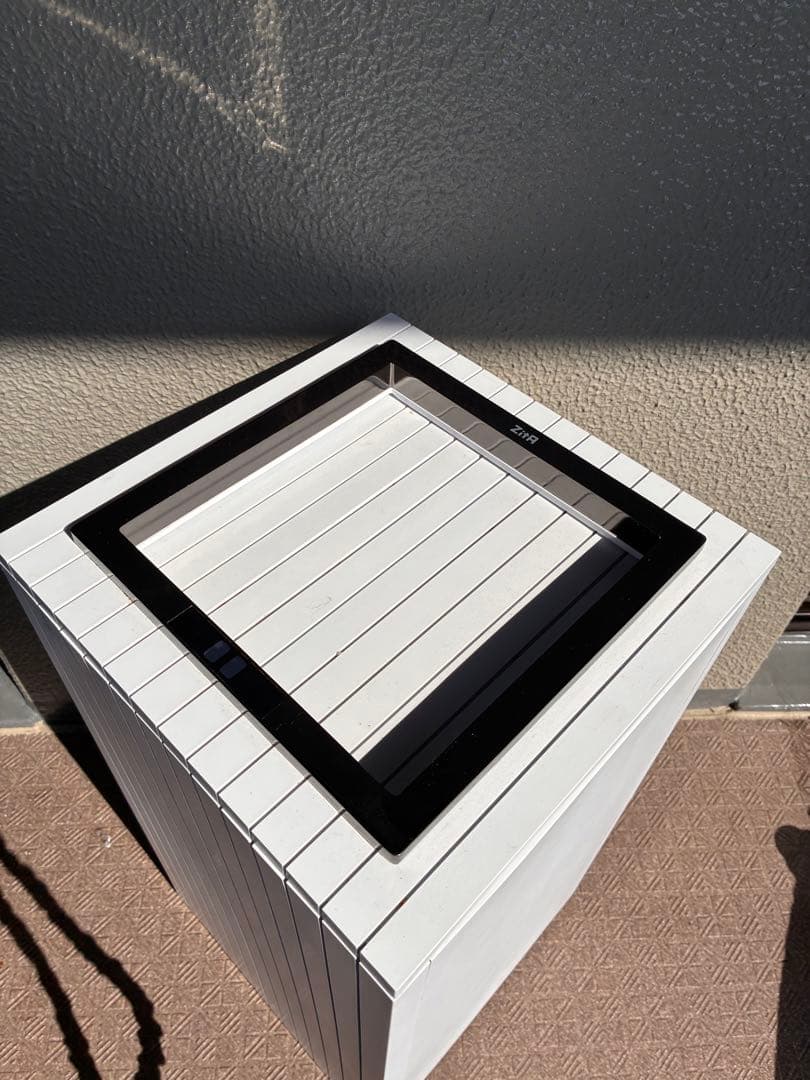 ZitA SQUARE センサー付きごみ箱