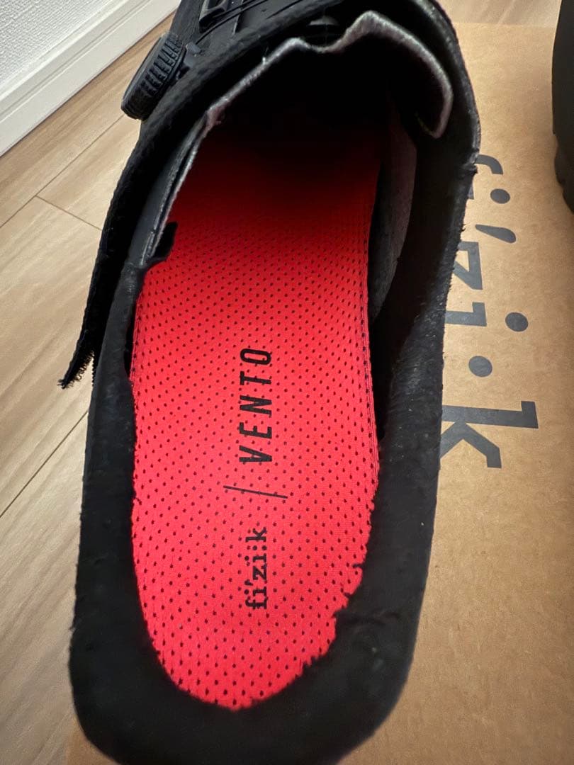 fizik フィジーク VENTO FEROX CARBON 29cm/45EU