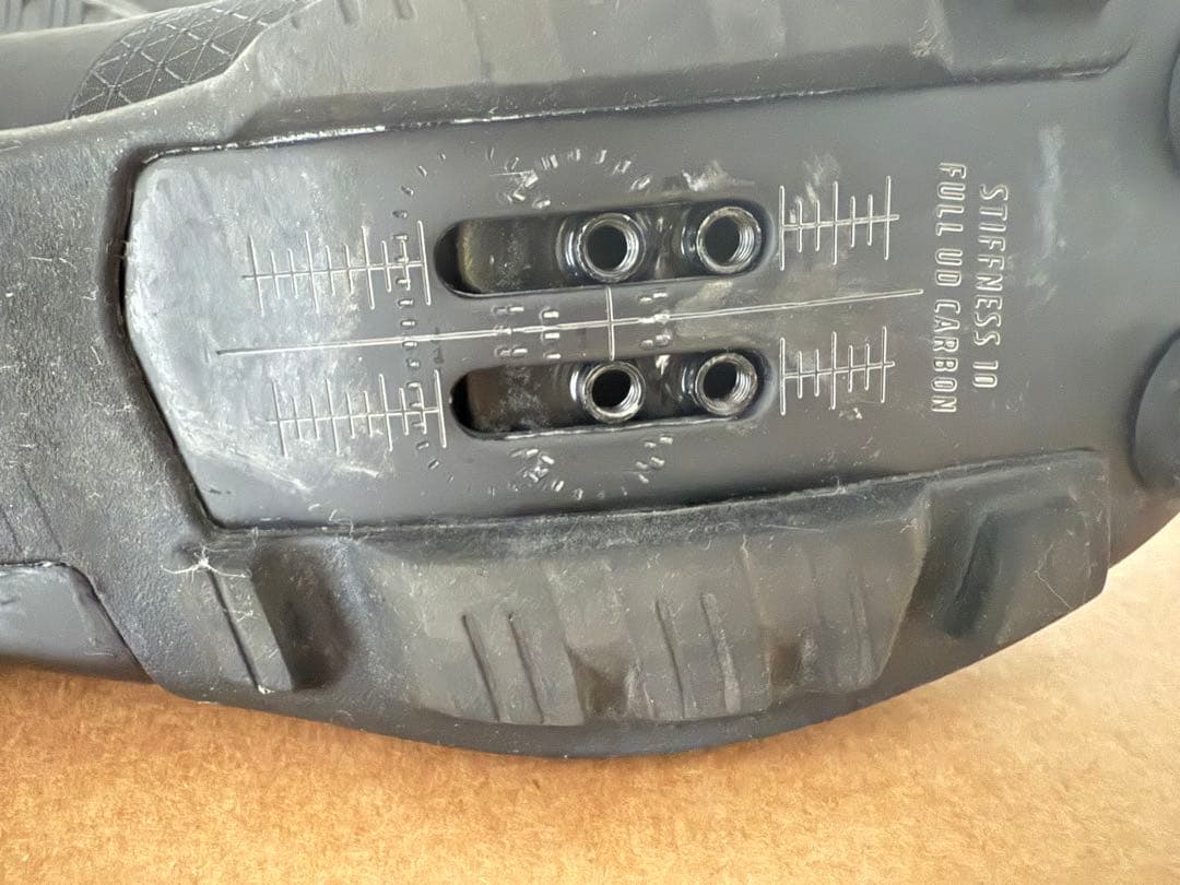 fizik フィジーク VENTO FEROX CARBON 29cm/45EU