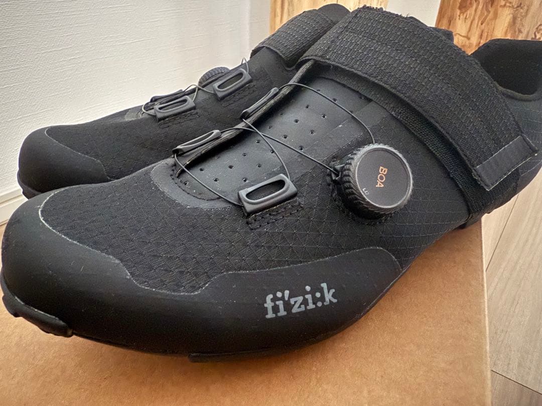 fizik フィジーク VENTO FEROX CARBON 29cm/45EU