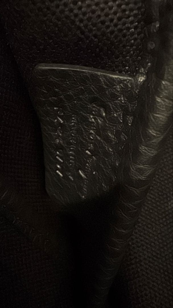 1/25迄セール【スピード発送】【未使用新品】フェラガモ　トートバッグ ブラック