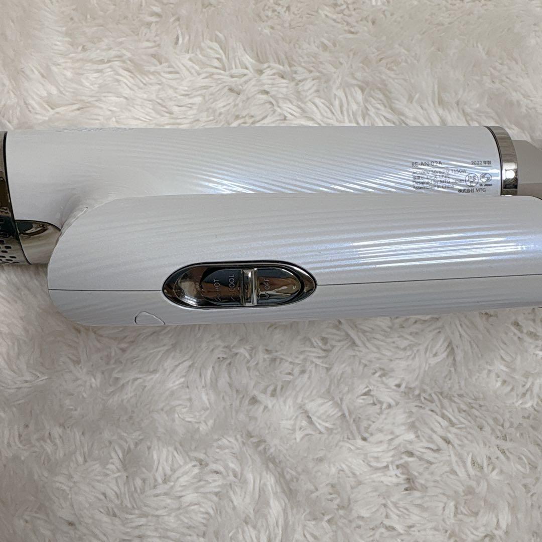 Refa ビューティック ドライヤー スマート ホワイト 　re-an-02a