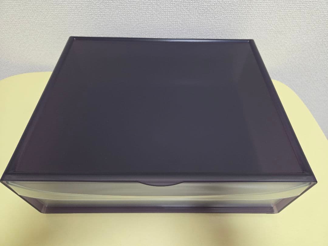 【新品・未使用】タッパーウェア システムドロワー 5個セット