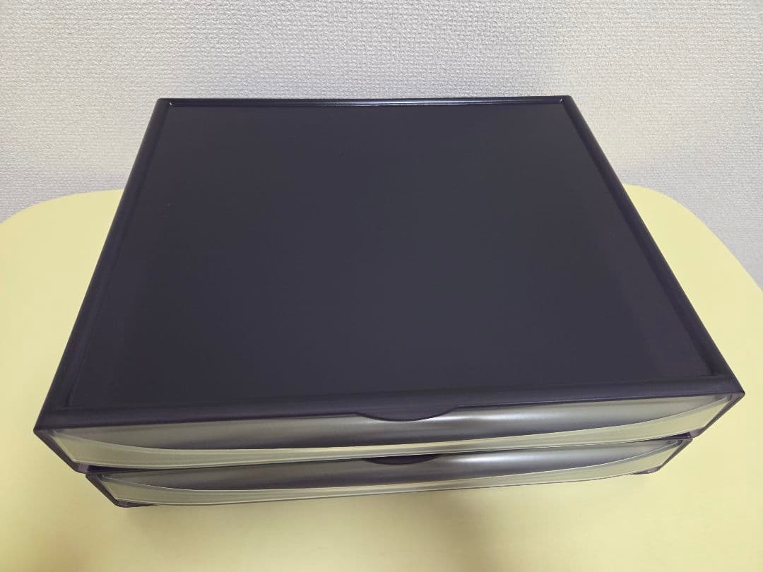 【新品・未使用】タッパーウェア システムドロワー 5個セット