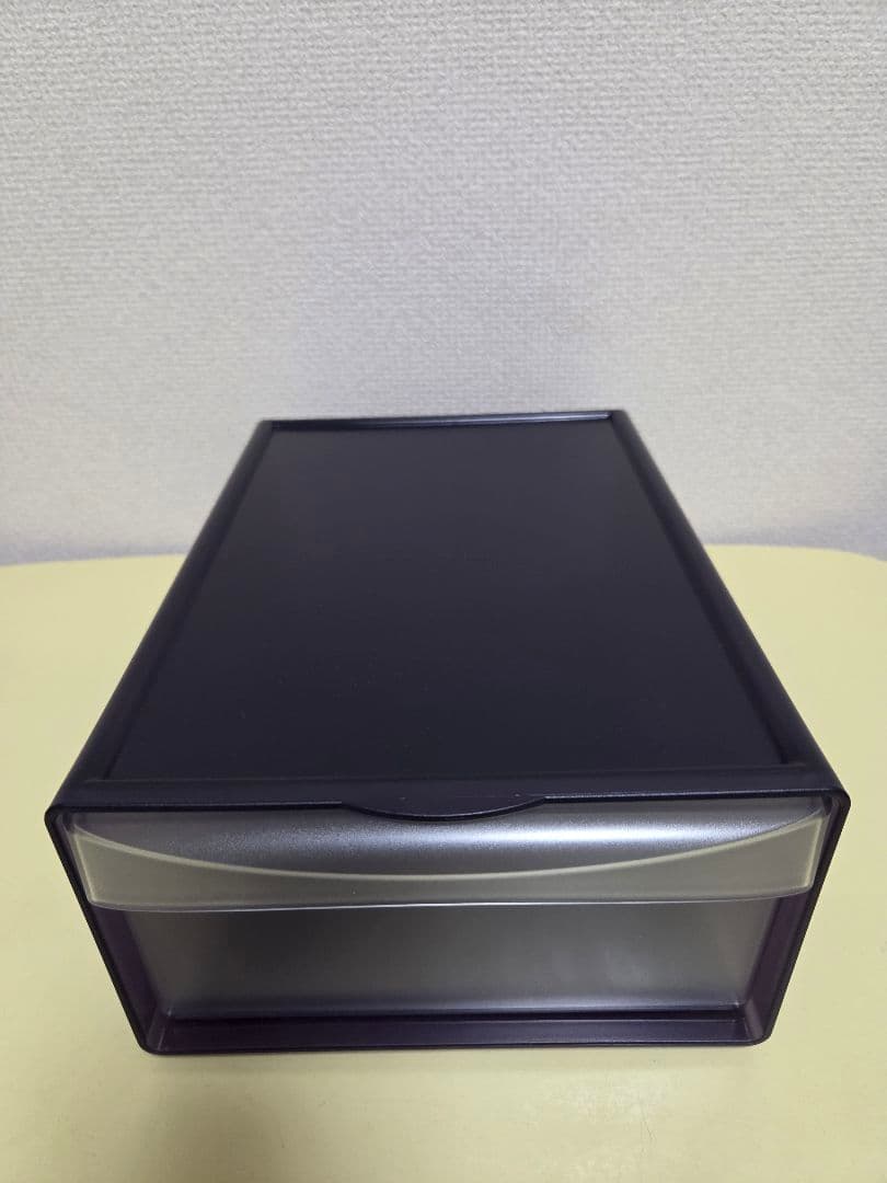 【新品・未使用】タッパーウェア システムドロワー 5個セット