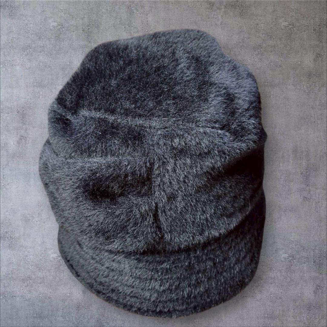 【タグ付き 未使用】MaxMara マックスマーラ バケットハット アルパカ